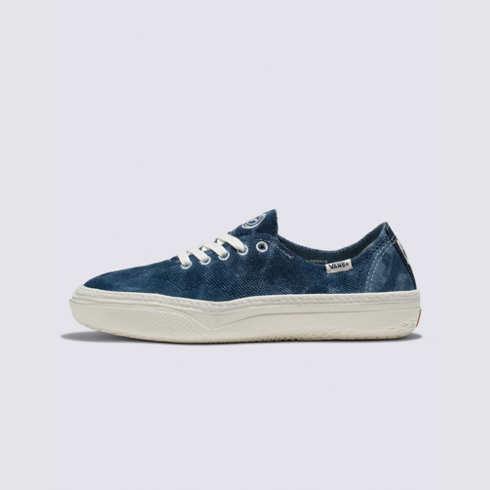 Vans Circle Vee Shoe (ocean Blue)