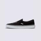 Vans Love You To Death Classic Slip-on Shoe (black/true White)