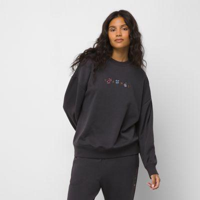 Vans Wildgrown Slouchy Pullover Crew (phantom)