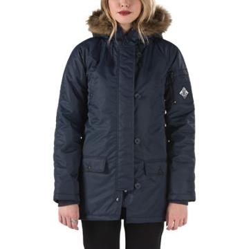Vans Fuego Parka (indigo) Womens T-shirts