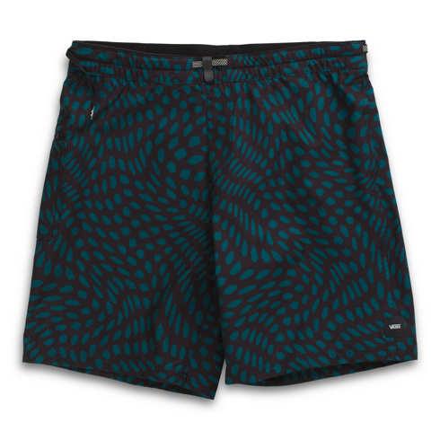 Vans Surf Trunk 3 19 Boardshort (black/deep Teal)