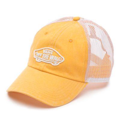 Vans Acer Trucker Hat (zinnia)