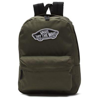 vans realm backpack catawba grape