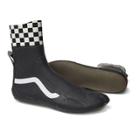 Vans Checkerboard Surf Boot Hi (black)