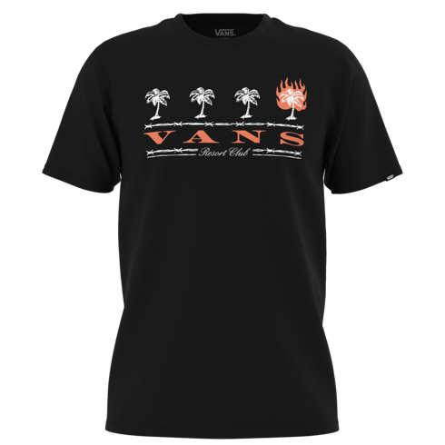 Vans View Point T-shirt (black)