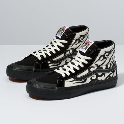 Vans Tribal Sk8-hi 138 Sf (black/black)