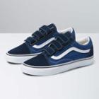 Vans Old Skool V (dress Blue/true Navy)