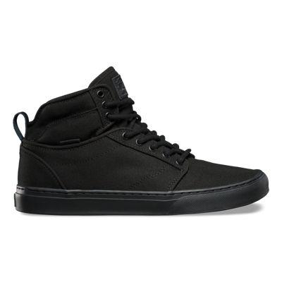Vans Alomar+ (heavy Canvas Black/black)