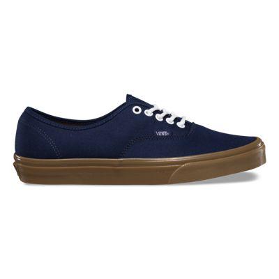 Vans Gumsole Authentic (eclipse/light Gum)