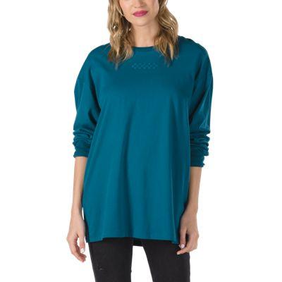 Vans Overtime Out Long Sleeve T-shirt (corsair)