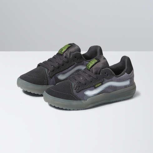 Vans Kids Evdnt Ultimatewaffle (gradient Asphalt)