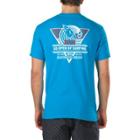 Vans 2016 Uso Triangle Logo T-shirt (seaport)