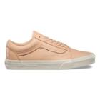 Vans Veggie Tan Leather Old Skool Dx (tan)