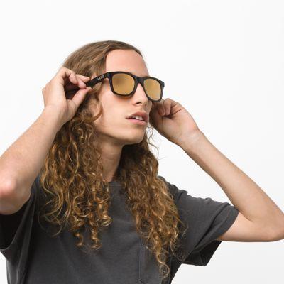 Vans Spicoli 4 Sunglasses (matte Black Bronze)