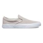 Vans Perf Suede Slip-on (silver Cloud/true White)