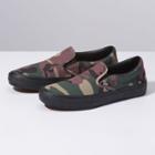 Vans Camo Slip-on Pro (black)