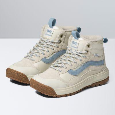 Vans Ultrarange Exo Hi Mte-1 (vintage White/blue Stripe)