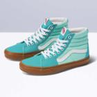 Vans Customs Color Block Gum Sk8-hi (customs)