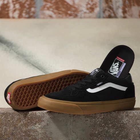 Vans Rowan (black/gum)