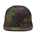 Vans Lawn Party Trucker Hat (camo)