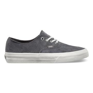 Vans Mens Shoes Skate Shoes Mens Shoes Mens Sandals Shoes Mens Shoes Scotchgard Authentic Decon (pewter/blanc De Blanc)