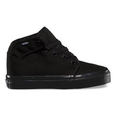 Vans Kids 106 Mid (black/black)