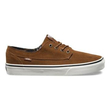 Vans Mens Shoes Skate Shoes Mens Shoes Mens Sandals Desert Tribe Brigata (suede/monks Robe)