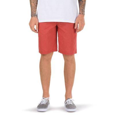 Vans Dewitt Short (tandoori Spice Heather)