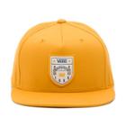 Vans X Chima Snapback Hat (golden Glow)