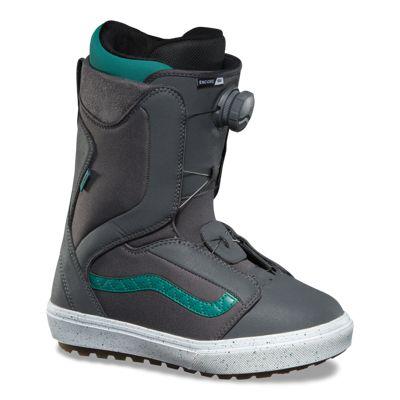 Vans Womens Encore Og (grey/tidepool)