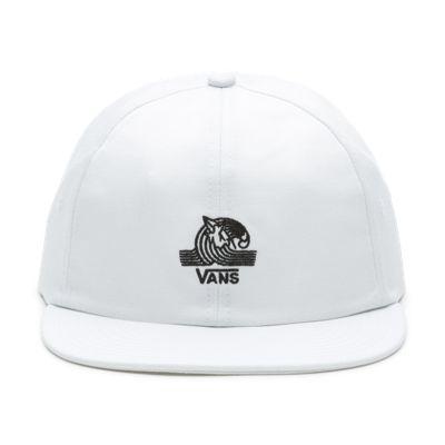 Vans 2017 Vuso Jockey Hat (white)