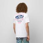 Vans Sketchy Past T-shirt (white)
