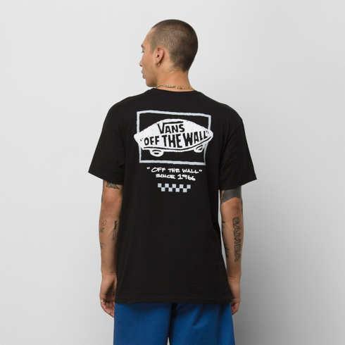 Vans Sketchy Past T-shirt (black)