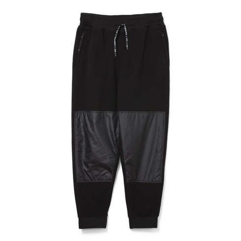 Vans X R Burn Relaxed Fleece Pant (black)