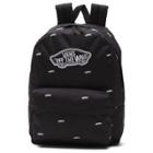 Vans Realm Backpack (black Retro Skateboard)