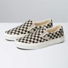 Vans Classic Slip-on (eco Theory Checkerboard)