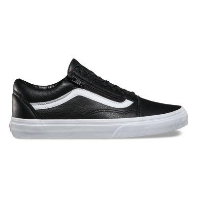 Vans Plaid Flannel Old Skool Zip (racing Red/true White)