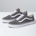 Vans Old Skool (pewter/true White)