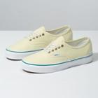 Vans P.e.t. Authentic (endive/ocean Depth)
