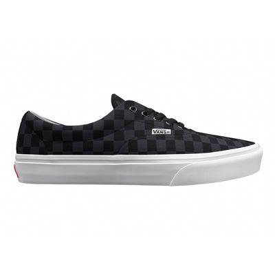 Vans Womens Customs Era (blk/char Check)