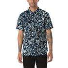 Vans Trippin Batik Buttondown Shirt (trippin)