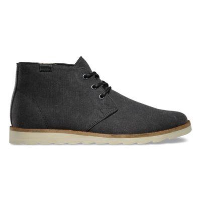 Vans Desert Chukka (washed Black/los Psychos)
