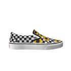 Vans Customs Sunflower Classic Slip-on (customs)