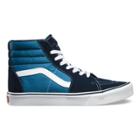 Vans Sk8-hi Lite+ (suede/canvas Navy/white)