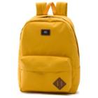 Vans Old Skool Backpack (mineral Yellow)