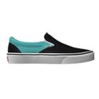 Vans Womens Customs Slip-on (black/ceramic)