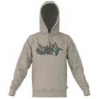 Vans Back Bay Camo Pullover Hoodie (oatmeal Heather)
