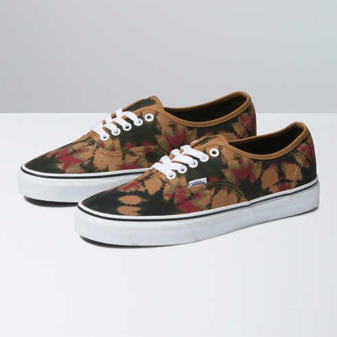 Vans Woodland Wash Authentic (brown/true White)