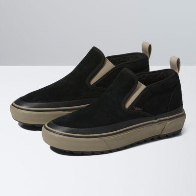 Vans Mid Slip Mte-1 (black/brown)