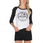 Vans 2017 Vuso Lock Up Raglan (white-black)